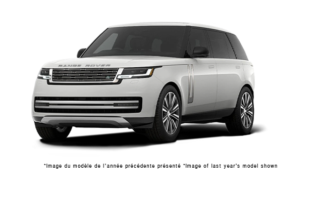 2027 Land Rover Range Rover MHEV Autobiography LWB 7-SEAT