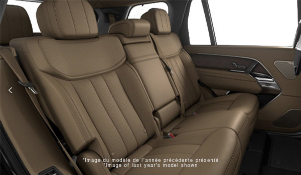 2027 Land Rover Range Rover MHEV Autobiography LWB 7-SEAT