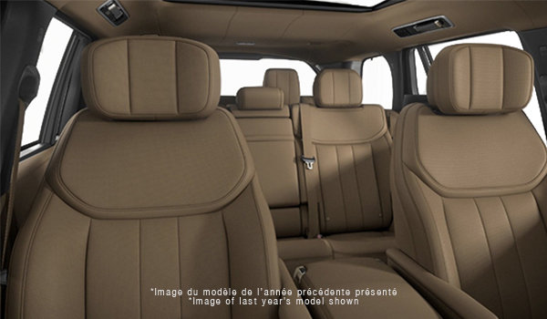 2027 Land Rover Range Rover MHEV Autobiography LWB 7-SEAT