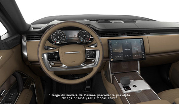 2027 Land Rover Range Rover MHEV Autobiography LWB 7-SEAT