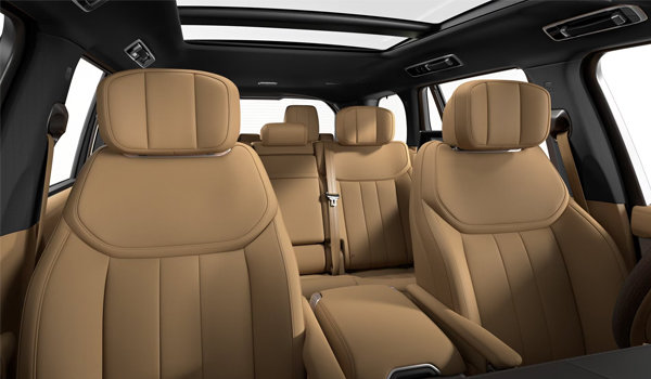 2027  Range Rover Mild Hybrid AUTOBIOGRAPHY LWB 7-SEAT