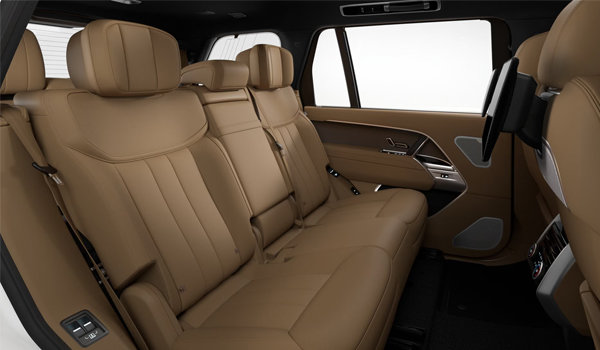 2027  Range Rover Mild Hybrid AUTOBIOGRAPHY LWB 7-SEAT