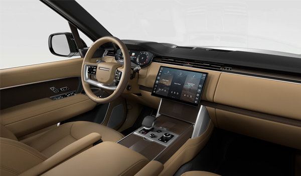2027  Range Rover Mild Hybrid AUTOBIOGRAPHY LWB 7-SEAT