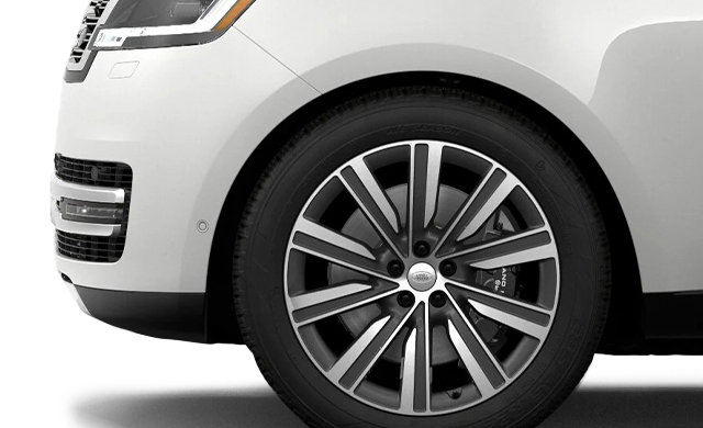 Land Rover Range Rover Mild Hybrid Autobiography SWB 2027 - photo 1