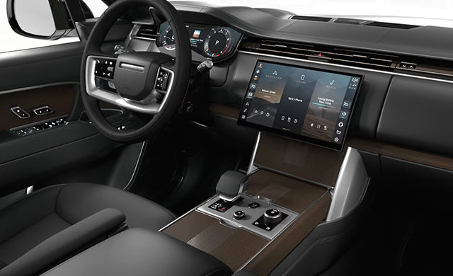 Land Rover Range Rover Mild Hybrid Autobiography SWB 2027 - photo 3