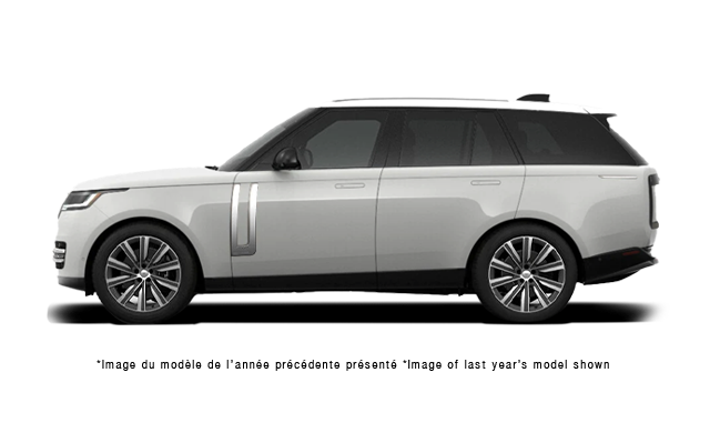 2027 Land Rover Range Rover MHEV Autobiography SWB