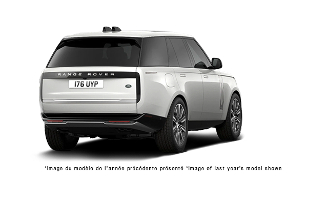 2027 Land Rover Range Rover MHEV Autobiography SWB