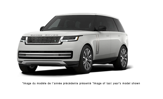 2027 Land Rover Range Rover MHEV Autobiography SWB