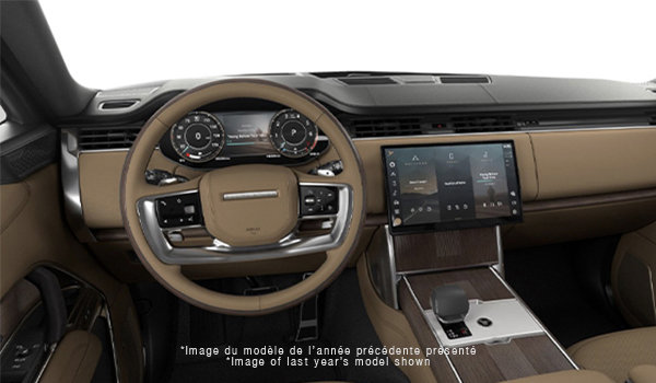 2027 Land Rover Range Rover MHEV Autobiography SWB