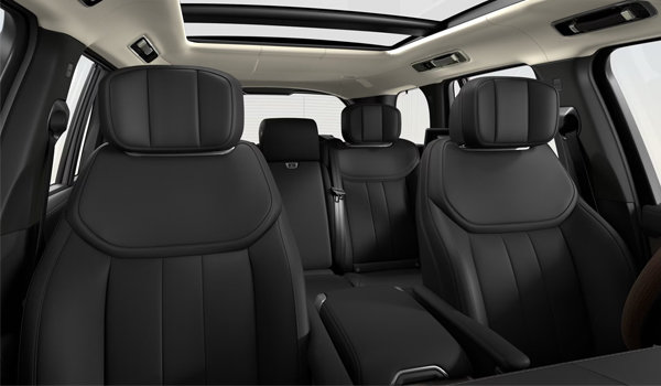 2027  Range Rover Mild Hybrid AUTOBIOGRAPHY SWB