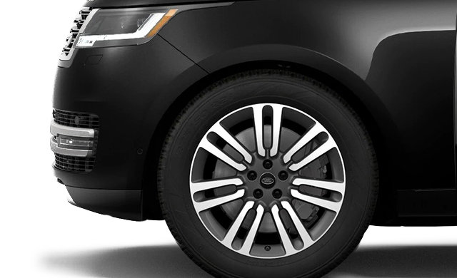 Land Rover Range Rover Mild Hybrid SE LWB 7 Seats 2027 - photo 1