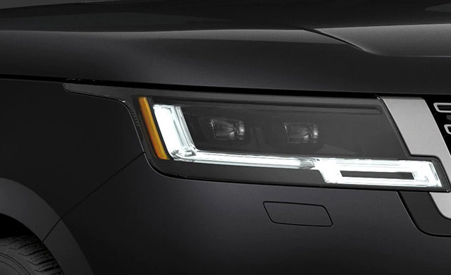 Land Rover Range Rover Mild Hybrid SE LWB 7 Seats 2027 - photo 2