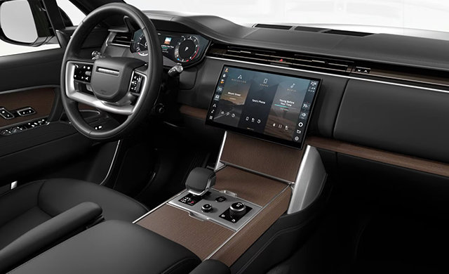 Land Rover Range Rover Mild Hybrid SE LWB 7 Seats 2027 - photo 3