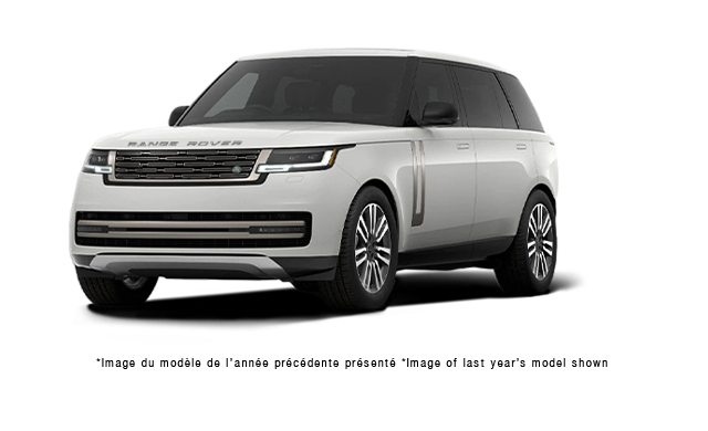 2027 Land Rover Range Rover MHEV SE LWB 7 Seats