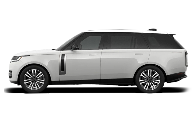 2027  Range Rover Mild Hybrid SE LWB 7 SEATS