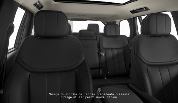 2027 Land Rover Range Rover MHEV SE LWB 7 Seats
