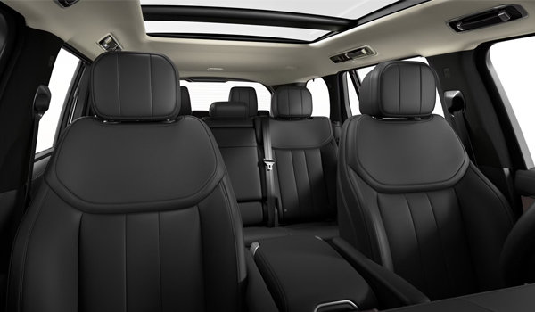 2027  Range Rover Mild Hybrid SE LWB 7 SEATS
