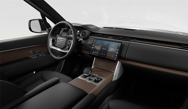 2027  Range Rover Mild Hybrid SE LWB 7 SEATS