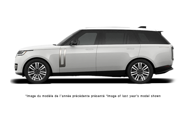 Land Rover Range Rover MHEV SE LWB 7 Seats 2027