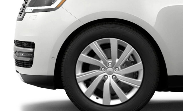 Land Rover Range Rover Mild Hybrid SE SWB 2027 - photo 1