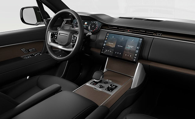 Land Rover Range Rover Mild Hybrid SE SWB 2027 - photo 3