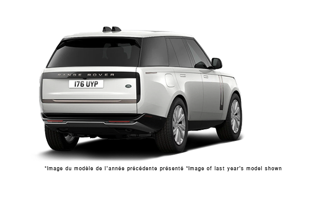 2027  Range Rover MHEV SE SWB