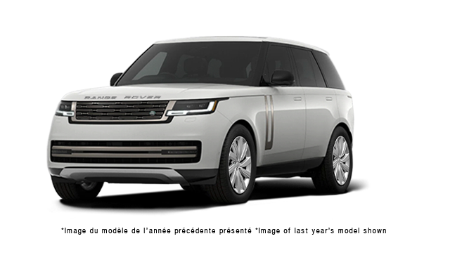 2027  Range Rover MHEV SE SWB