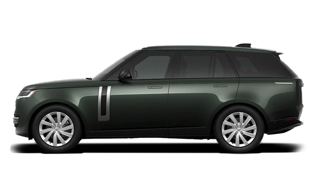 2027  Range Rover Mild Hybrid SE SWB