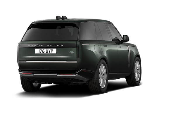 2027  Range Rover Mild Hybrid SE SWB