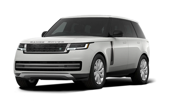 2027  Range Rover Mild Hybrid SE SWB
