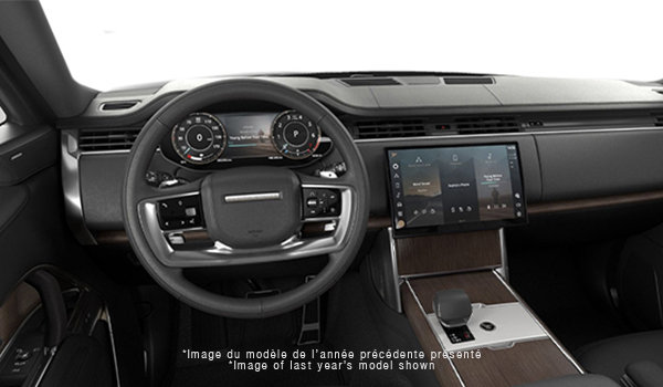 2027 Land Rover Range Rover MHEV SE SWB