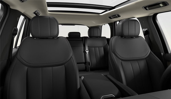 2027  Range Rover Mild Hybrid SE SWB
