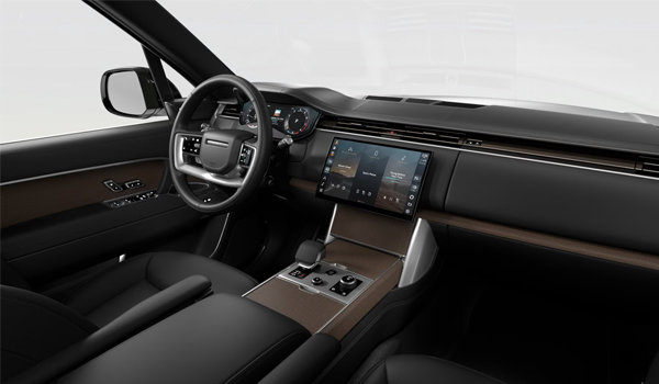 2027  Range Rover Mild Hybrid SE SWB