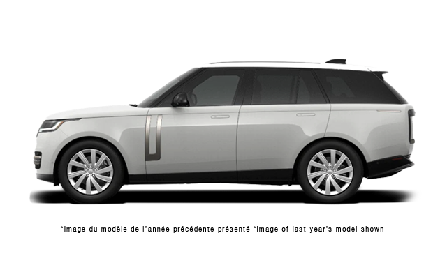 Land Rover Range Rover MHEV SE SWB 2027