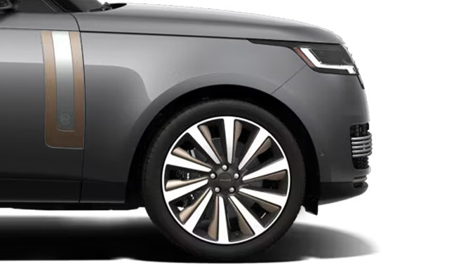 Land Rover Range Rover Mild Hybrid SV LWB 5-SEAT 2027 - photo 2