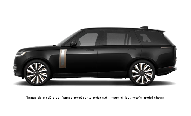 2027 Land Rover Range Rover MHEV SV LWB 5-SEAT