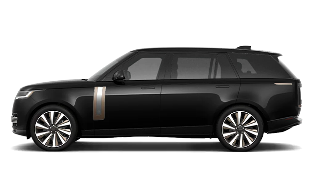 2027  Range Rover Mild Hybrid SV LWB 5-SEAT