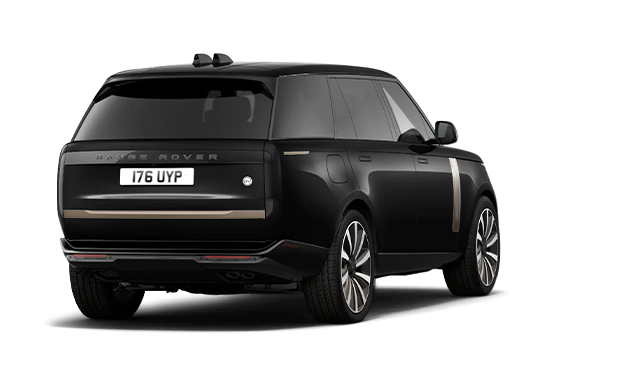 2027  Range Rover Mild Hybrid SV LWB 5-SEAT