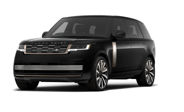 2027  Range Rover Mild Hybrid SV LWB 5-SEAT