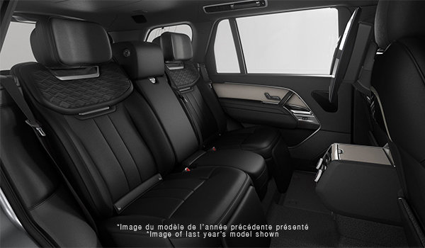 2027 Land Rover Range Rover MHEV SV LWB 5-SEAT
