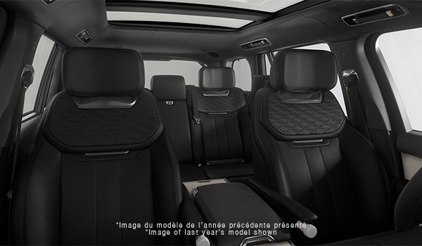 2027 Land Rover Range Rover MHEV SV LWB 5-SEAT
