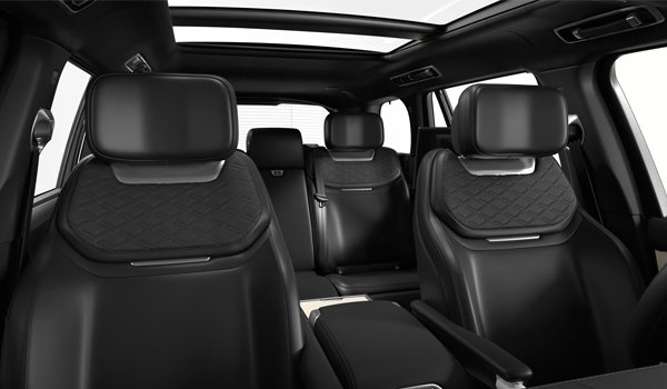 2027  Range Rover Mild Hybrid SV LWB 5-SEAT