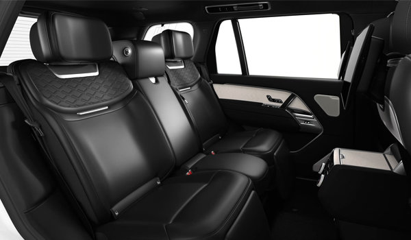 2027  Range Rover Mild Hybrid SV LWB 5-SEAT