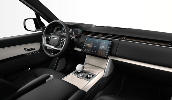 2027  Range Rover Mild Hybrid SV LWB 5-SEAT