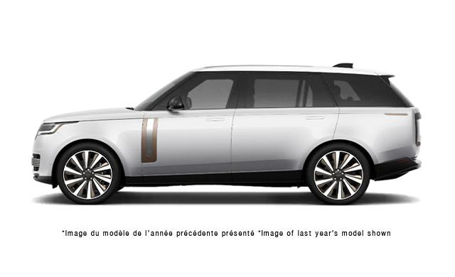 Land Rover Range Rover MHEV SV LWB 5-SEAT 2027