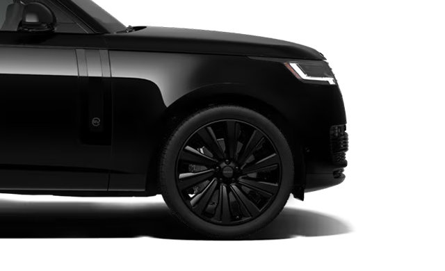 Land Rover Range Rover Mild Hybrid SV LWB Black 2027 - photo 1