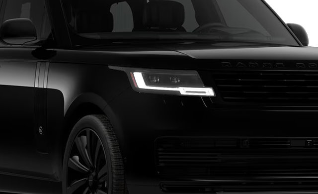 Land Rover Range Rover Mild Hybrid SV LWB Black 2027 - photo 2