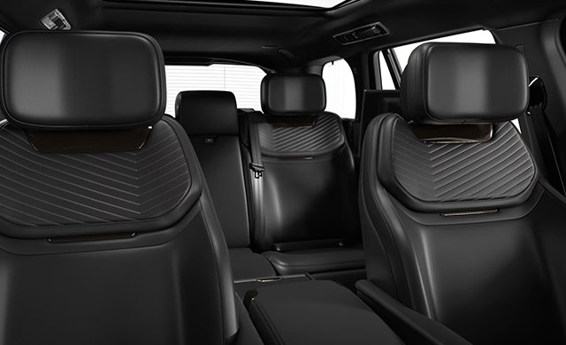 Land Rover Range Rover Mild Hybrid SV LWB Black 2027 - photo 3