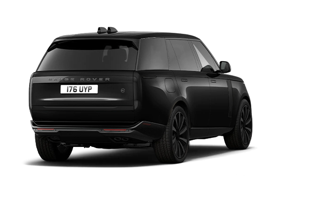 2027  Range Rover Mild Hybrid SV LWB BLACK