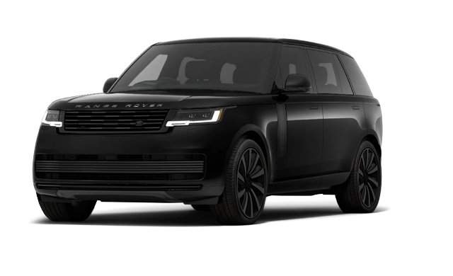 2027  Range Rover Mild Hybrid SV LWB BLACK